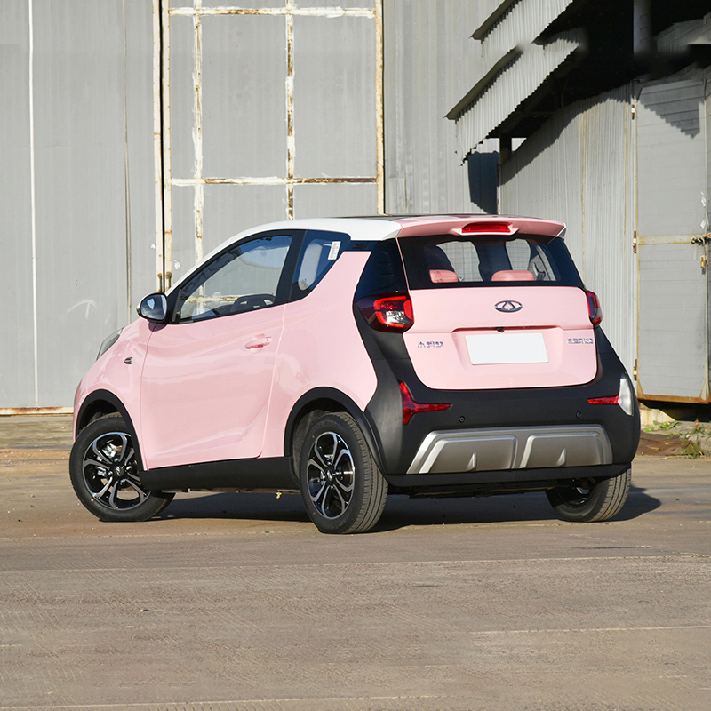 2023 Cherry Most popular small model cheap 3 doors 4 seaters Cherry EQ1 little ant Electric Car New Energy Vehicle