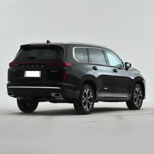 Luxury Chinese 2.0T 4WD 200kmh 192kw Suv Petrol Exeed VX Gasoline Car