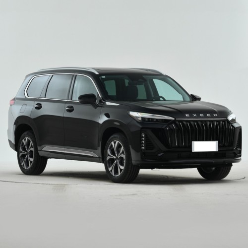 Luxury Chinese 2.0T 4WD 200kmh 192kw Suv Petrol Exeed VX Gasoline Car