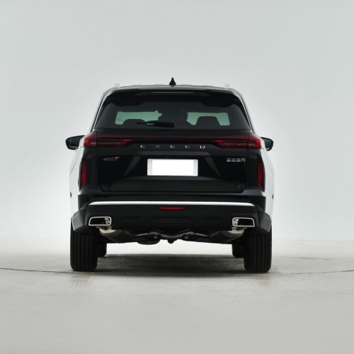Luxury Chinese 2.0T 4WD 200kmh 192kw Suv Petrol Exeed VX Gasoline Car