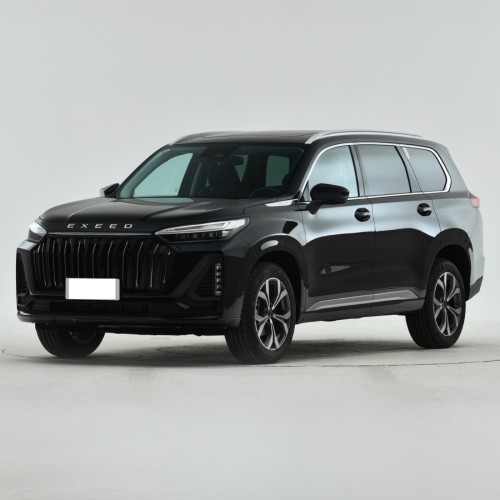 Luxury Chinese 2.0T 4WD 200kmh 192kw Suv Petrol Exeed VX Gasoline Car