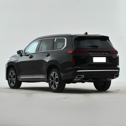 Luxury Chinese 2.0T 4WD 200kmh 192kw Suv Petrol Exeed VX Gasoline Car