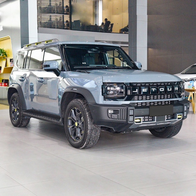 Hot Sell 2023 Cheap price Jetour 1.5T 5 Seater 4 Wheel Petrol Gasoline Suv Jetour Traveller Car