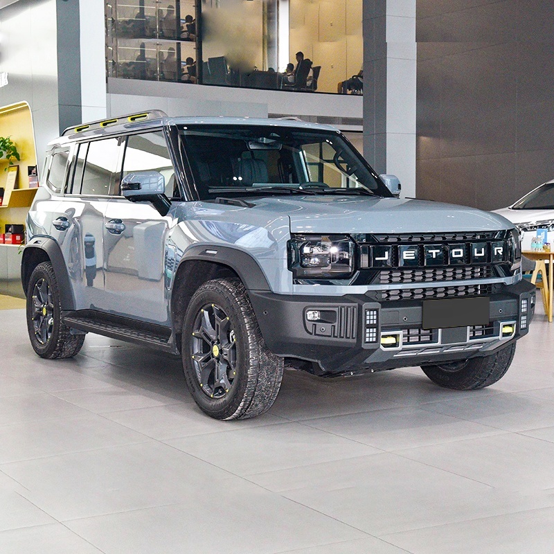 Hot Sell 2023 Cheap price Jetour 1.5T 5 Seater 4 Wheel Petrol Gasoline Suv Jetour Traveller Car