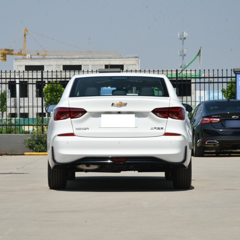 Monza 2023 2024 1.5L 5seats 4 Wheel New Gasoline Petrol Cars For Sale