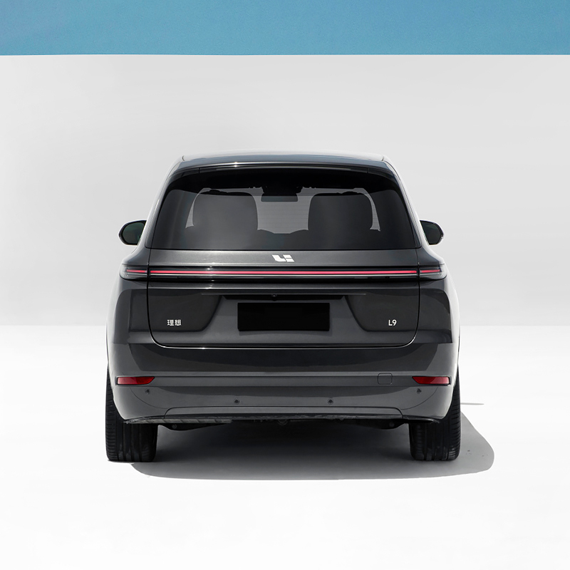 China 2023 Luxury 4wd Ideal Li L9 Pro Max Suv Ev New Energy Vehicle L9 Electric Cars