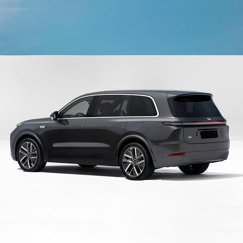China 2023 Luxury 4wd Ideal Li L9 Pro Max Suv Ev New Energy Vehicle L9 Electric Cars
