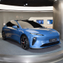 Best Selling China NIO ET5 560km 4 Door 5 Seater New Energy Vehicle NIO ET5 Electric Cars