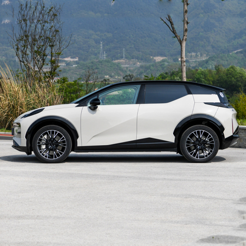 New Compact Suv Zeekr X 2023 560Km Me Version RWD 5 Seater New Energy Vehicle Electric Car Zeekr X For Sale