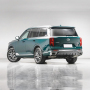 China Cheap GAC Trumpchi GS8 2024 4WD AWD Gasoline Petrol Cars With Panoramic Roof