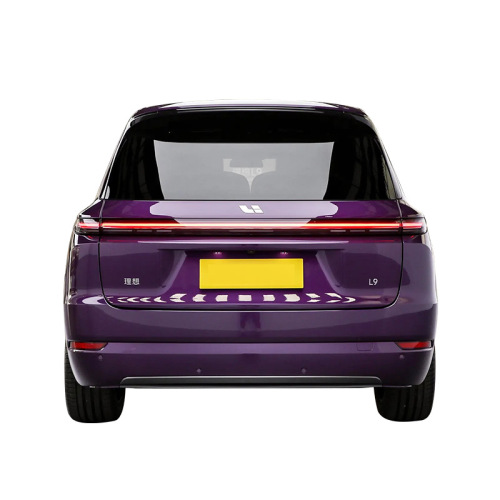 New Leading Ideal L9 2022 2023 Max Ev New Energy Vehicles Electric Cars For Elderly