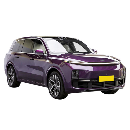 New Leading Ideal L9 2022 2023 Max Ev New Energy Vehicles Electric Cars For Elderly
