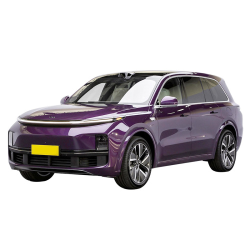 New Leading Ideal L9 2022 2023 Max Ev New Energy Vehicles Electric Cars For Elderly
