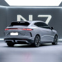 Hot Sales Byd Denza N7 5 Seat 702km FWD New Energy Vehicle SUV Electric Cars Denza N7