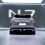 Hot Sales Byd Denza N7 5 Seat 702km FWD New Energy Vehicle SUV Electric Cars Denza N7