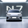 Hot Sales Byd Denza N7 5 Seat 702km FWD New Energy Vehicle SUV Electric Cars Denza N7
