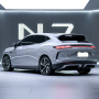 Hot Sales Byd Denza N7 5 Seat 702km FWD New Energy Vehicle SUV Electric Cars Denza N7