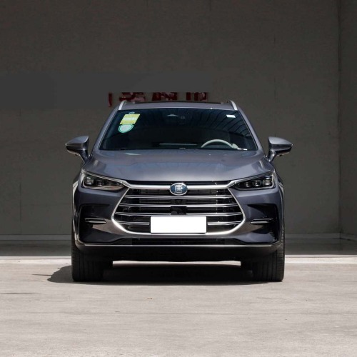 Chinese 2024 BYD Tang DM-i 5 Door 7 Seat SUV Hybrid EV BYD Tang New Electric Cars For Sale