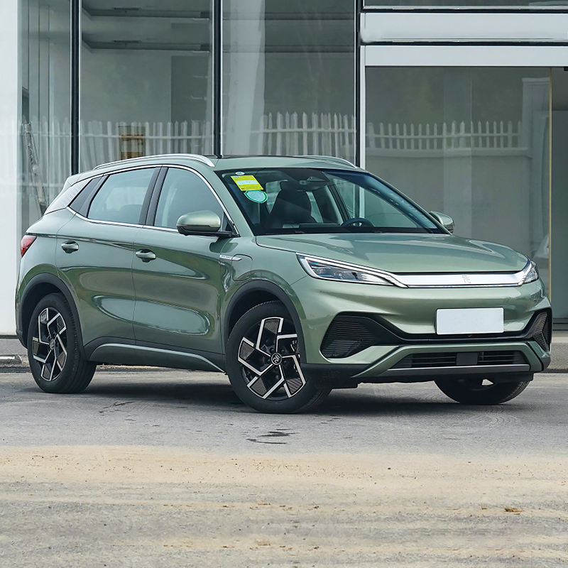 2023 Stock Yuan Plus New Energy Electric Cars Byd Ev Car Price