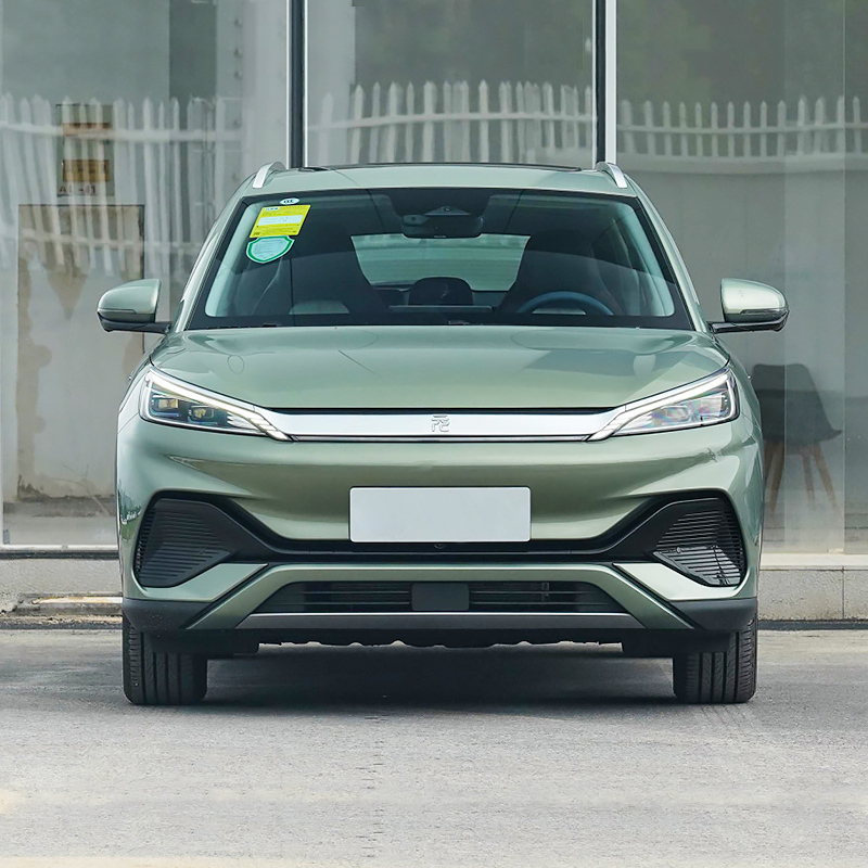 2023 Stock Yuan Plus New Energy Electric Cars Byd Ev Car Price