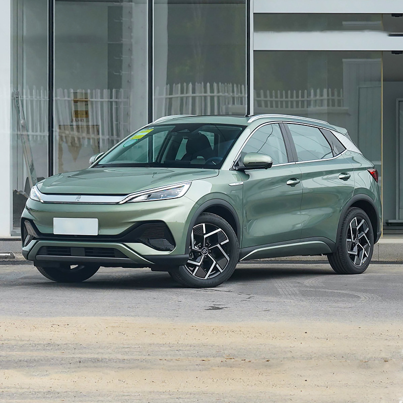 2023 Stock Yuan Plus New Energy Electric Cars Byd Ev Car Price