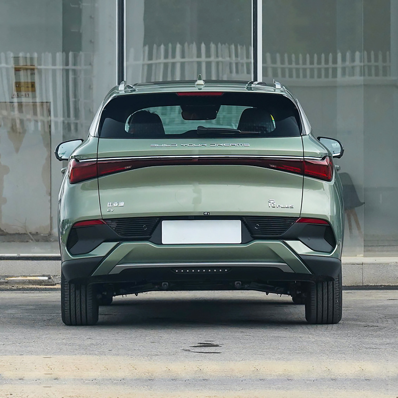 2023 Stock Yuan Plus New Energy Electric Cars Byd Ev Car Price