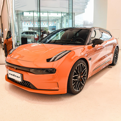 China Top Edition 2023 New EV Car Z Sport 100kWh ZEEKR 001 YOU New Energy Vehicles Electric Cars