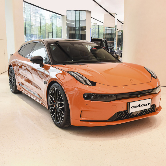 China Top Edition 2023 New EV Car Z Sport 100kWh ZEEKR 001 YOU New Energy Vehicles Electric Cars