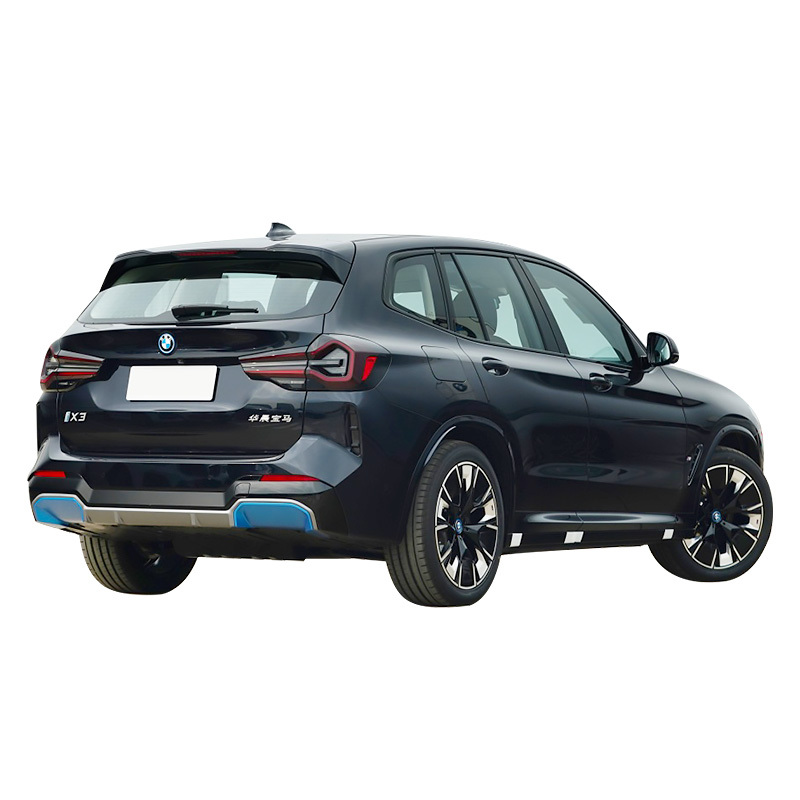 China New Accessories 2023 Adult IX3 Ev 4 Wheel Electric Suv Cars For BMW Sale