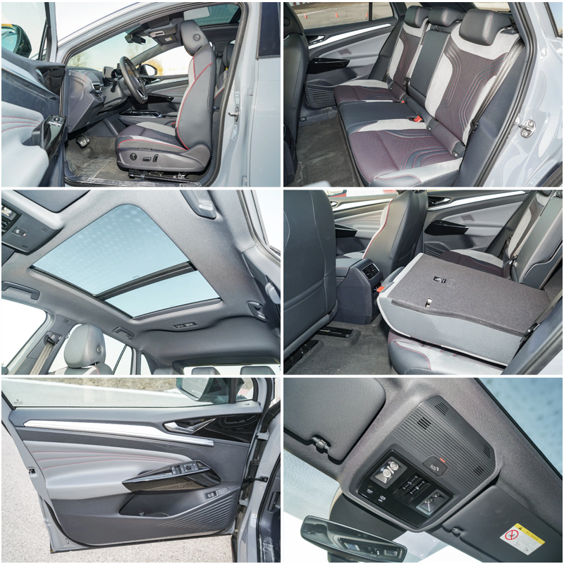 2023 Volkswagen SUV 5 Seats New Energy Vehicles ID4 Volkswagen Electric Car