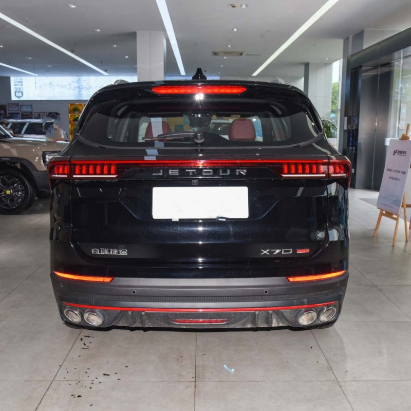 Jetour X70 Pro 2023 Petrol Car 1.5T 1.6T 2.0T 2wd Chery Jetour X70pro For Sell