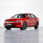 China BYD 2023 2024 Electric Cars 4door 5 Seaters BYD Qin Plus New Energy Vehicles