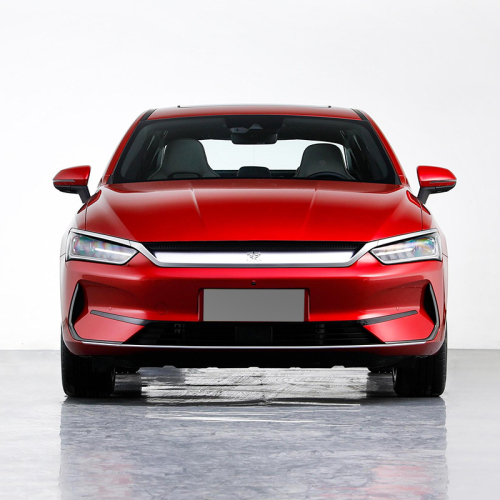 China BYD 2023 2024 Electric Cars 4door 5 Seaters BYD Qin Plus New Energy Vehicles