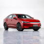 China BYD 2023 2024 Electric Cars 4door 5 Seaters BYD Qin Plus New Energy Vehicles