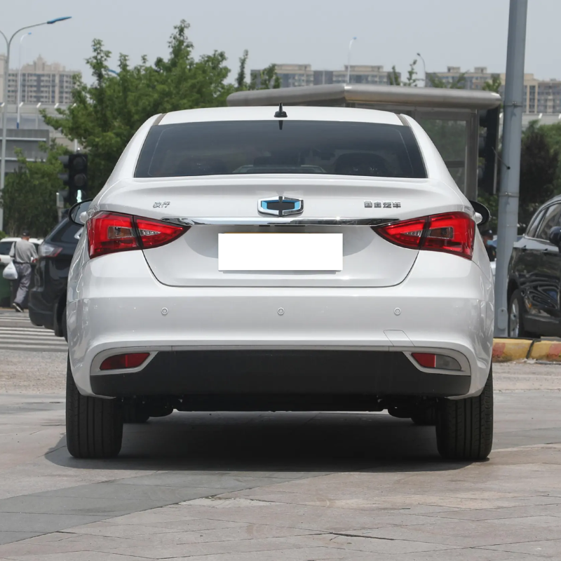 2023 Guojin Junxing Standard Edition 2WD New Energy Vehicle Electric Cars Made In China
