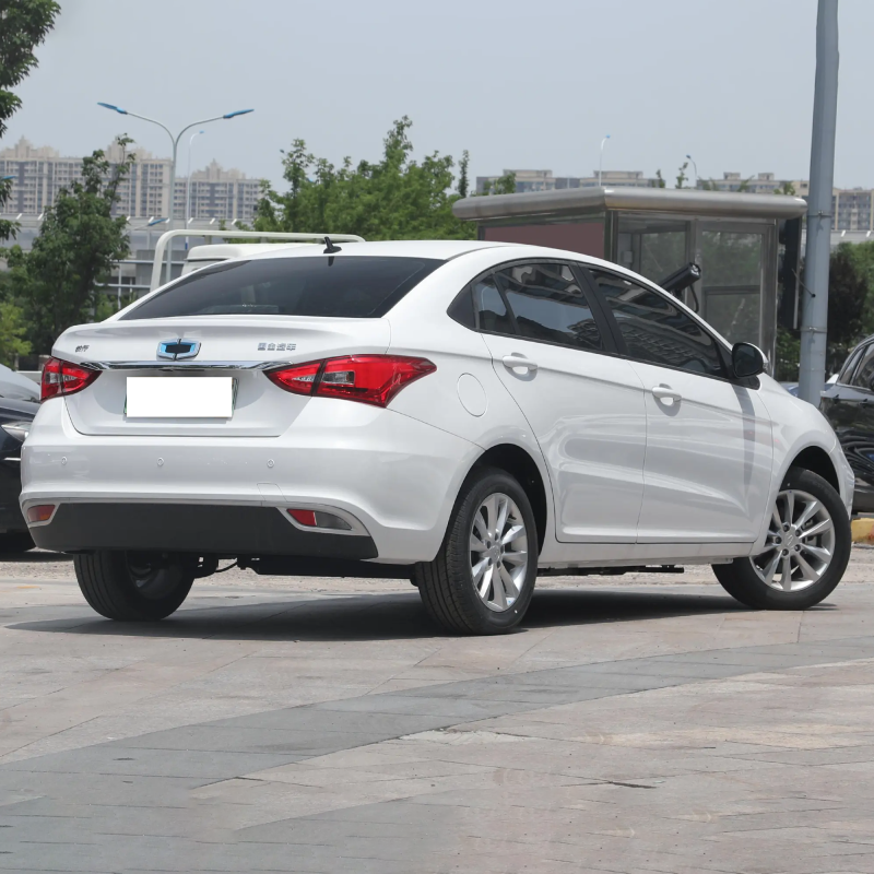 2023 Guojin Junxing Standard Edition 2WD New Energy Vehicle Electric Cars Made In China