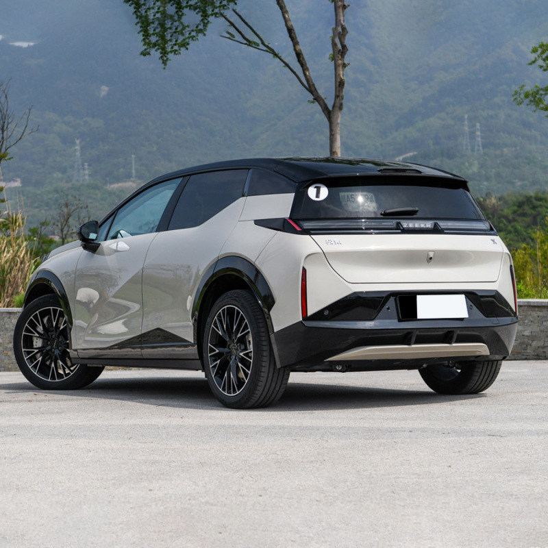 2023 Ev Atto Zeekr X 560km RWD YOU 4seats 4 Wheel New Suv Electric Cars For Sale