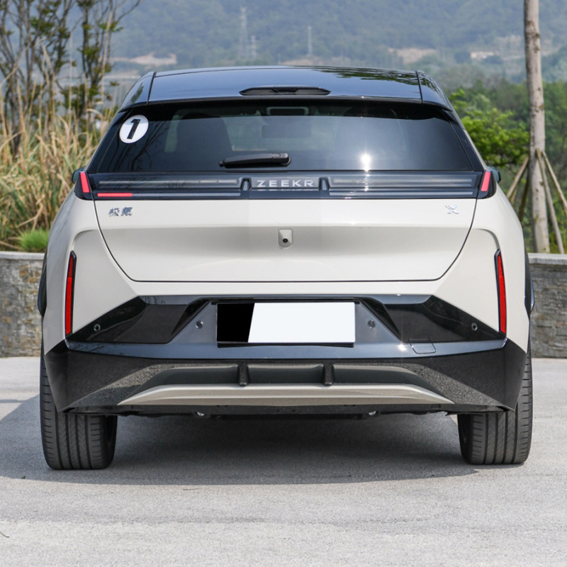 Zeekr AWD 4WD 4 Seater 5seats 500km 512km YOU Version 2023 Zeekr X EV Electric Cars