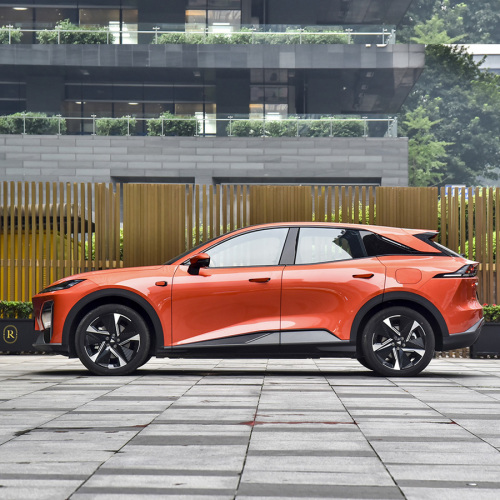 2023 Deepal Shenlan S7 620Km Ev Car 5 Seats Changan Shenlan S7 New Energy Vehicle Electric Sports Car For Sale