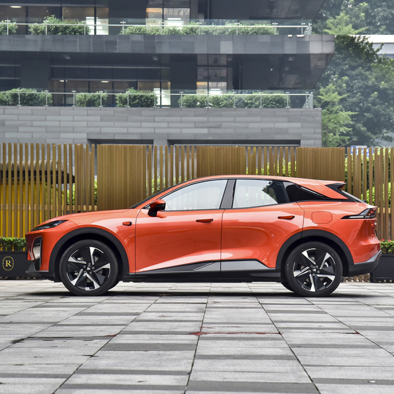 2023 Deepal Shenlan S7 620Km Ev Car 5 Seats Changan Shenlan S7 New Energy Vehicle Electric Sports Car For Sale