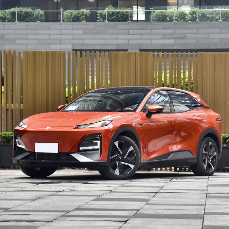 2023 Deepal Shenlan S7 620Km Ev Car 5 Seats Changan Shenlan S7 New Energy Vehicle Electric Sports Car For Sale