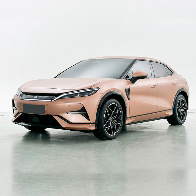 Cheaper Price 0km New BYD Song L Ev Car Awd 4x4 New Energy Vehicles Electric Cars BYD Song L