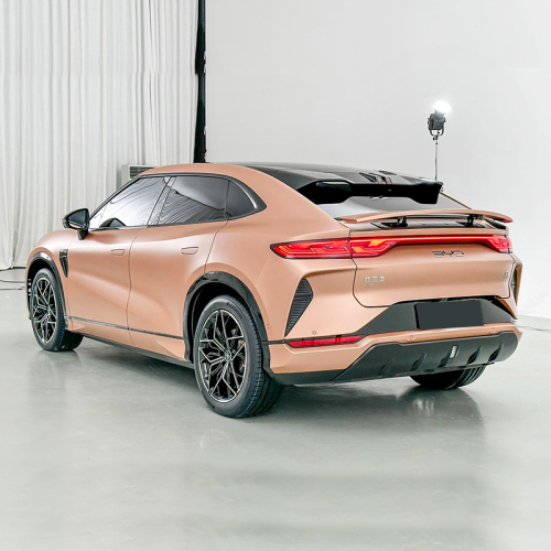 Cheaper Price 0km New BYD Song L Ev Car Awd 4x4 New Energy Vehicles Electric Cars BYD Song L