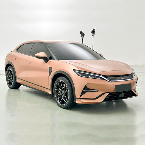 Cheaper Price 0km New BYD Song L Ev Car Awd 4x4 New Energy Vehicles Electric Cars BYD Song L
