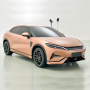 Cheaper Price 0km New BYD Song L Ev Car Awd 4x4 New Energy Vehicles Electric Cars BYD Song L