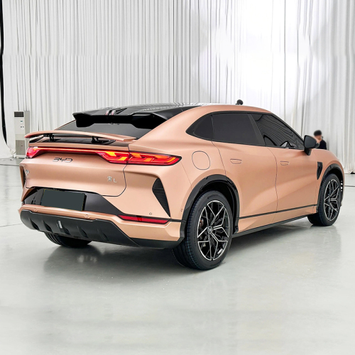 Cheaper Price 0km New BYD Song L Ev Car Awd 4x4 New Energy Vehicles Electric Cars BYD Song L