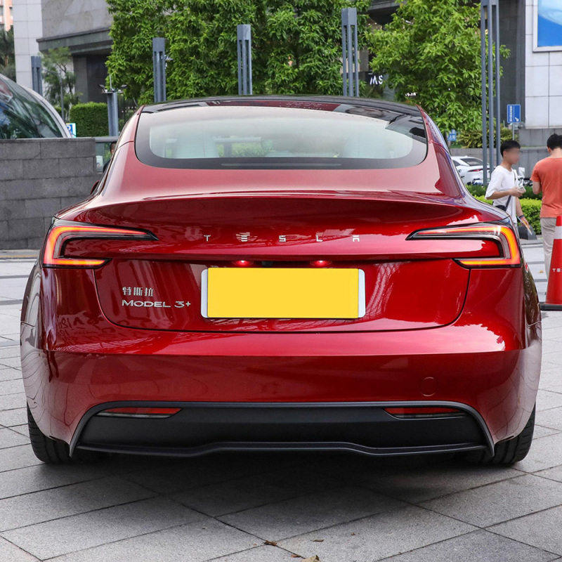 China Cheap Price Electric Sports Cars Tesla Model 3 2024 713km Long Range New Energy Vehicle Tesla Model 3 In Stock
