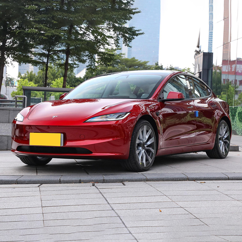 China Cheap Price Electric Sports Cars Tesla Model 3 2024 713km Long Range New Energy Vehicle Tesla Model 3 In Stock