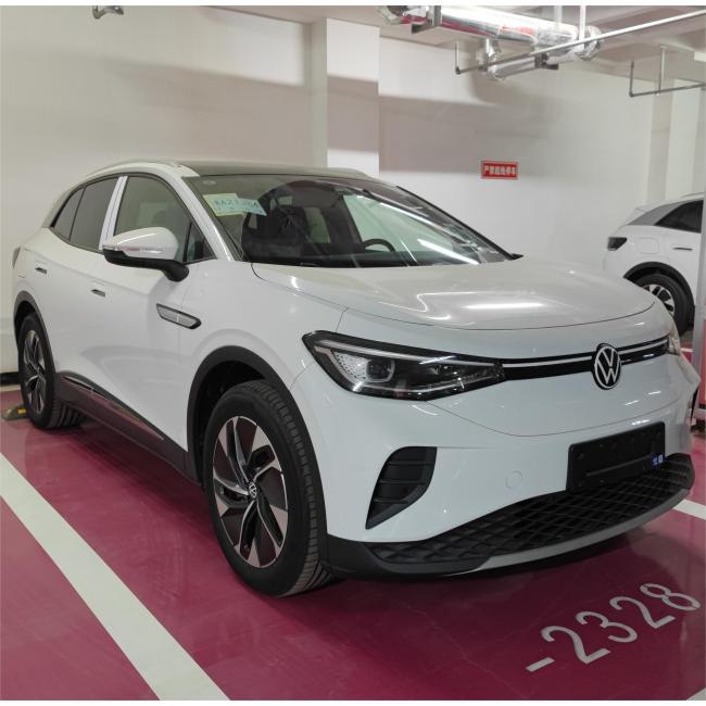 2022 Year Hot Sale Id4 Crozz Volkswagen EV New Energy Vehicles VW Electric Cars