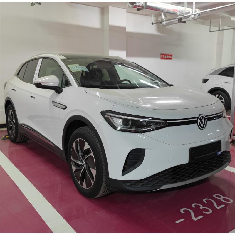 2022 Year Hot Sale Id4 Crozz Volkswagen EV New Energy Vehicles VW Electric Cars